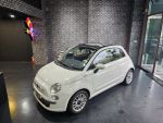 2014 FIAT 500 C Cabrio 稀有敞篷 樂高汽車