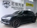 Cayenne Coupe 總代理 ACC跟車...