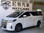 ALPHARD末代汽油 市場最低里程...