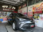 2020 豐田 C-HR 1.2 灰 電尾門...