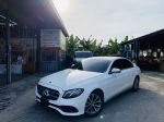 超級省油啦 2017年 Benz E220d...