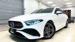 逸展車業 2024年 BENZ A180 AMG 小改款 23P跟車 總代理