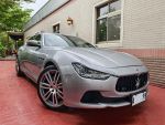 【七期市政】以「沙漠疾風」為名 - Maserati Ghibli S Q4
