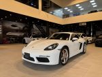 【旭呈李店經理嚴選 20年718CAYMAN S 僅跑2萬 選跑排】