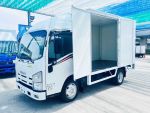 自排正五噸21年一路發 加長11尺半 三面大門高廂191公分 五期環保 免加尿素