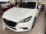 2017 Mazda 3 魂動馬3 2.0只跑...