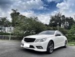 實車在店中 E350 AMG/選配紅內...