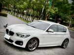 M sport領航版 自動煞停 車偏...