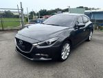 2016 MAZDA3 IKEY 恆溫 定速 盲點偵測 衛星導航 抬頭顯示器