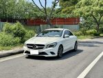 15年領牌BENZ新款CLA200賓士4門1.6小獵跑AMG外觀精品安卓靚車汽車