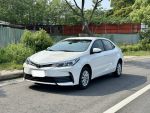 18TOYOTA豐田ALTIS豪華COROLLA1.8大螢幕導航藍芽環景靚車汽車