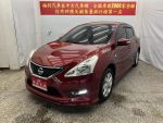 日產 NISSAN TIIDA 原版件...