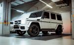銓富 G500 AMG 全車63式樣