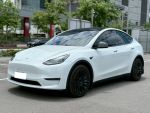 Model Y Long Range 長程版 一手車 超低里程 原版件 極品車況