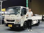 (8550)2015年 canter 堅達 14...