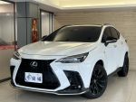 2022 Lexus NX350 F-Sport 白色《東威》