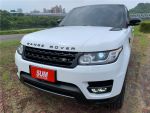  RANGE ROVER SPORT  3.0機械增壓  Meridian音響