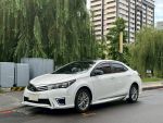 戰杰車業 只賣讚的車 Toyota 2016 Altis S+ 認證車