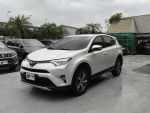 TOYOTA RAV豪華款I-KEY定速衛...