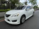 2016年 Nissan TIIDA 頂規款｜白車黑內裝｜僅跑7萬公里！