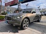 INFINITI FX35 日產肌肉車 認證原鈑件 泠熱座椅 天窗環景 車況極優
