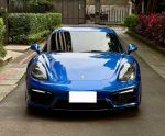 【凱爾車業-民族店】981 Cayman GTS/原鈑件/X73懸吊/跑排/跑計