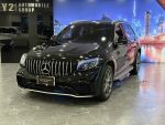 「亞鈺汽車集團_八德店」Benz GLC300 升級43包 19吋AMG鋁圈