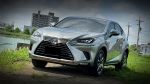 ACC全速域跟車，2.0渦輪，原廠保養，認證車 LEXUS NX300 豪華版
