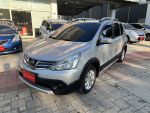 2018年LIVINA 1.6L樂薇娜銀色傳奇版, 跨界小休旅RV小玩咖