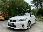 TACA認證車(豪華版 電動椅)CT200h 1.8 大電池已更換 內外超級新