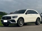 BENZ GLC43 總代理 23P輔助駕...