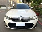 23年 320旅行車  M 全車原鈑件 原廠保養 新車保固 跟車 車道維持