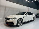 旭博國際汽車 BMW M5 SEDAN 原版件 總代理 HRE鋁圈 FI排氣