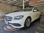 E200 總代理 2018 新增配備 車道偏移 電尾門 原版件
