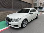 上穩汽車2011年賓士 E350 Avantgarde白保證無重大事故及泡水