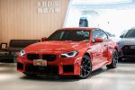 美好關係 23年 G87 M2 Coupe 低里程 稀有釋出 原鈑件 保固中