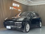 2015 Porsche Cayenne 選配全景天窗  20吋鋁圈