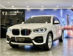 「亞鈺汽車集團_八德店」BMW X3 xDrive 20i  5AT智慧駕駛輔助