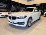 18 320i GT Sport Line / 定速 跟車 電動尾門