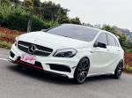 2015 A180 amg   認證車