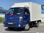 (10呎半FRP廂)2022年11月原裝進口卡旺/一手車/原版件/里程保證