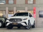 2024 Benz GLC300 Coupe AMG 4...