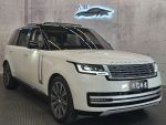 總代理Range Rover P400
Autobiography LWB