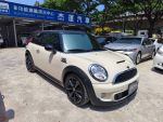 【杰運桃園】2011 Mini Cooper S HID 恆溫 跑車座椅 定速