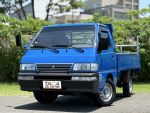 【只跑13萬 原廠保養，後斗大空間 當頭家的好夥伴】2011年款 DELICA