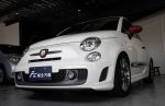 2016 Abarth 595 Competizinoe Sport模式 蠍子管