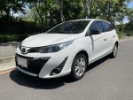 2020年 TOYOTA Yaris 經典版｜實用小車 省油首選！里程僅6萬！