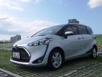 正2020年 SIENTA 1.5L 5人座...