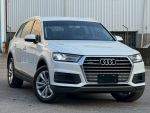 2016年式大改款 Q7 40TQ，第三方...