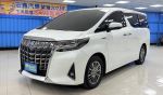 企業接送、家庭旅遊皆完美勝任， 車況極優、原廠保養，全車無可挑惕！